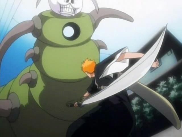 Otaku Gallery  / Anime e Manga / Bleach / Screen Shots / Episodi / 012 - Un gentile braccio destro / 085.jpg